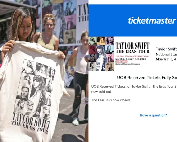 Commentary: When did parenting deliverables include Taylor Swift tickets?