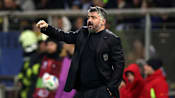 Former Italy coach Gattuso joins Lazio as manager
