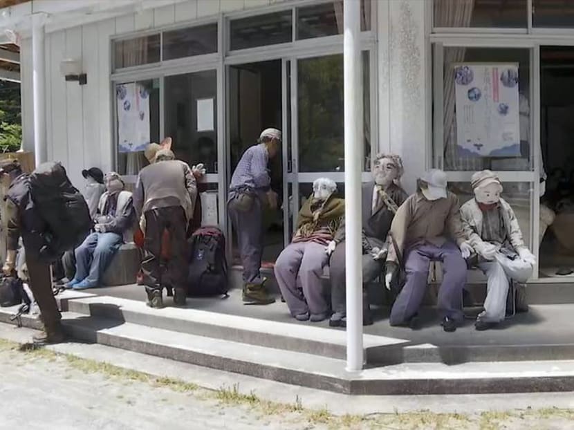 Commentary: Japan&rsquo;s empty villages are a warning for China