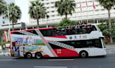 Wisata Jakarta dari atas bus, Open Top Tour jadi pilihan long weekend