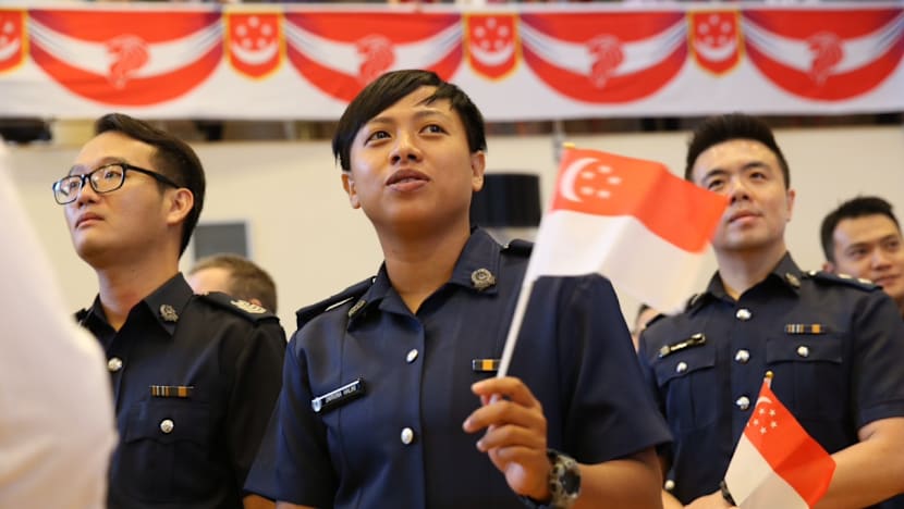 Over 180 honoured for contributions