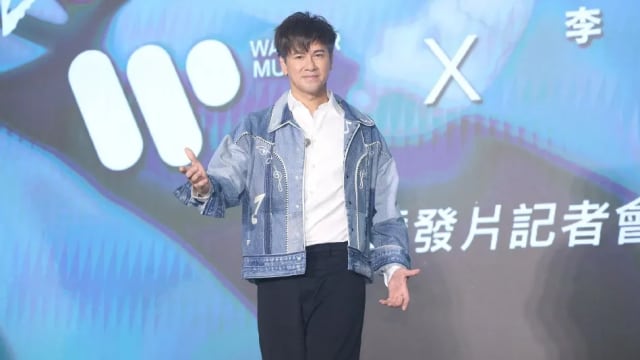 高烧不退险患猛爆性肝炎　李圣杰最遗憾见不到阿嬷最后一面