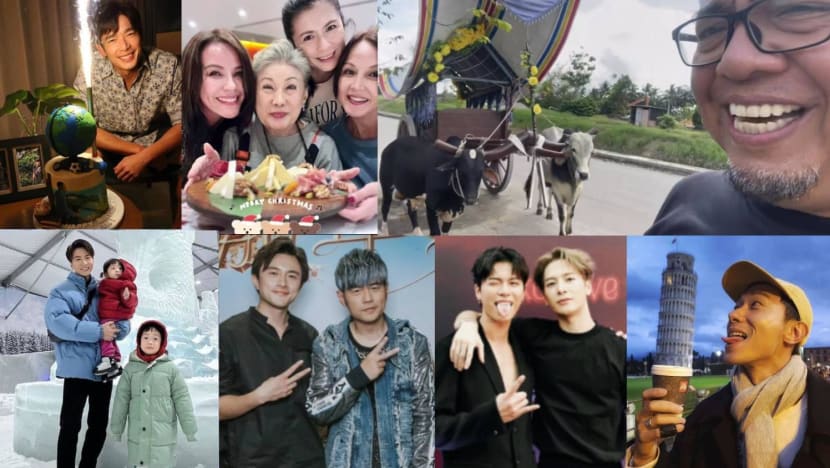 Insta-Buzz: What The Stars Were Up To This Week