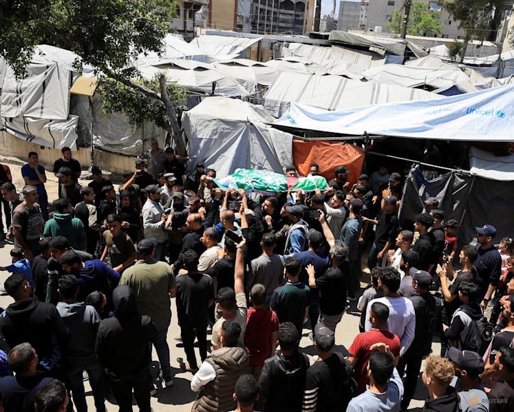 Israel confirms Hamas armed wing chief killed in Gaza strike