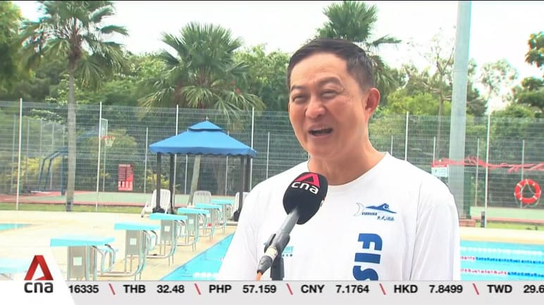 More than 7,000 swimmers from over 100 countries to compete at World Aquatics Masters Championships