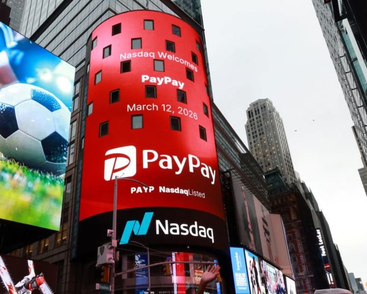 SoftBank-backed PayPay valued at $12.7 billion in Nasdaq debut as shares jump