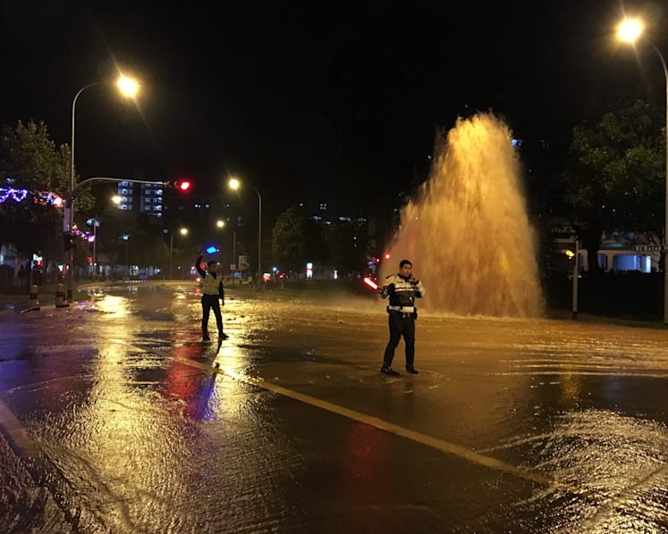 Pipe burst problems cannot be entirely eradicated, say experts