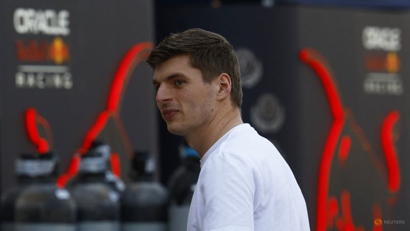 Report: Slow start prompts 'concern' for Red Bull, Max Verstappen