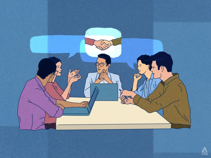 Do Singapore unions have a PR problem? Do Singapore unions have a PR problem?