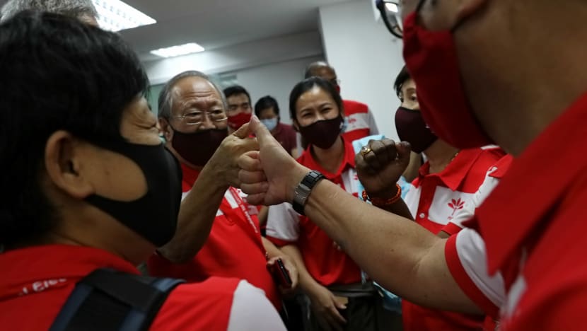 GE2020: PSP’s credible maiden showing a ‘head start’ for the future, says Tan Cheng Bock