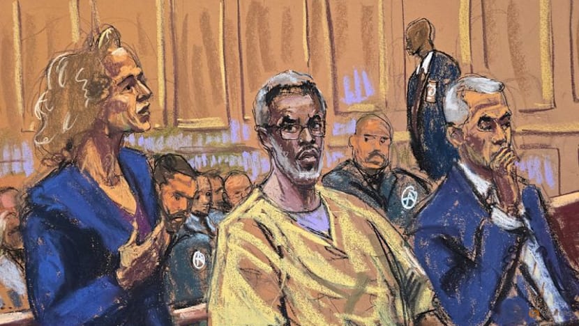 Sean 'Diddy' Combs sentenced to more than 4 years in prison over prostitution conviction