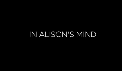 In Alison's mind