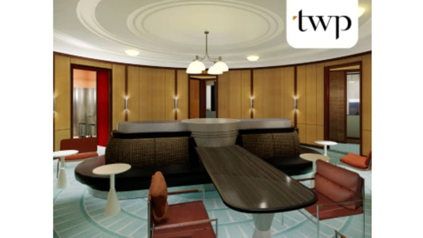 The Work Project Opens New Floor at Parkview Square