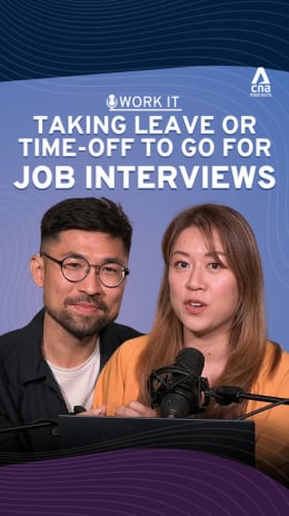 Taking leave or time off to go for job interviews?