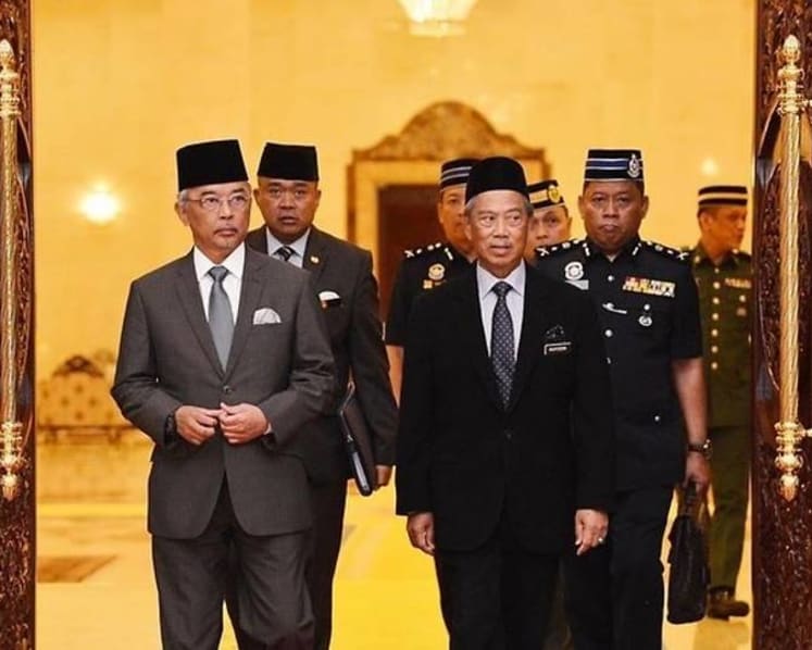 Commentary: Malaysia king’s role comes into sharper focus as country sails through bleakest COVID-19 days