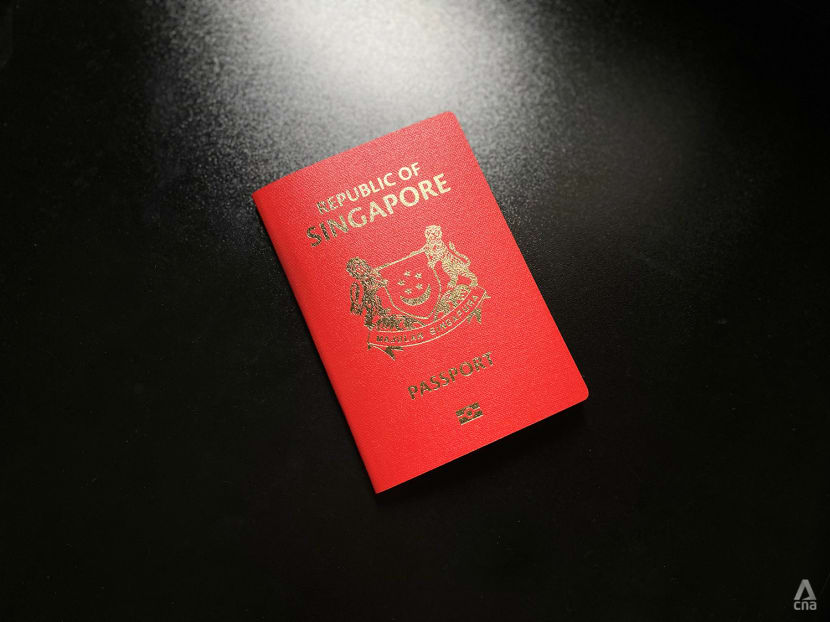 Around one to two weeks processing time for passports, those with year-end travel plans should apply now: ICA