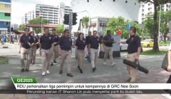GE2025: RDU sahkan keputusan tinggalkan gabungan parti The Coalition, perkenal 3 muka baharu di Nee Soon