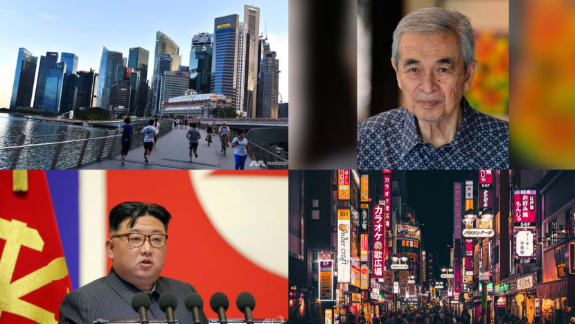 Daily round-up, Sep 12: Safeguards for new Singapore work pass; former Malaysian PM Abdullah Badawi suffering from dementia; Japan to ease tourist visa rules