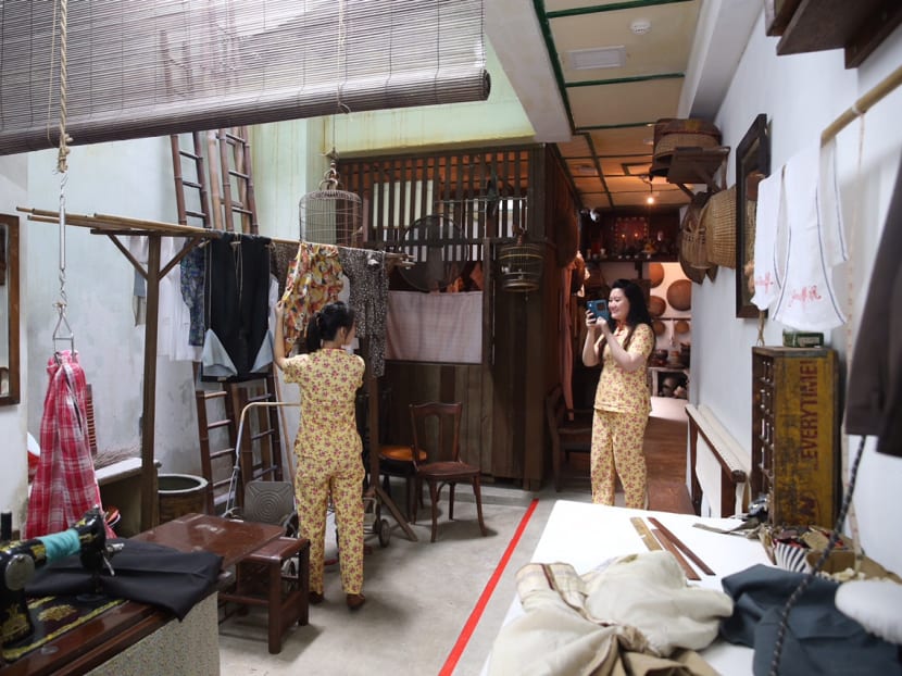 Revamped heritage centre takes visitors down memory lane in Chinatown