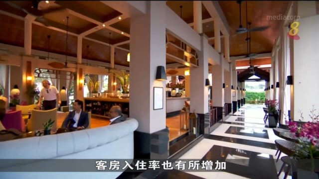 至少五家拥有F1赛道景观酒店已客满 预计本地客房需求也将暴增