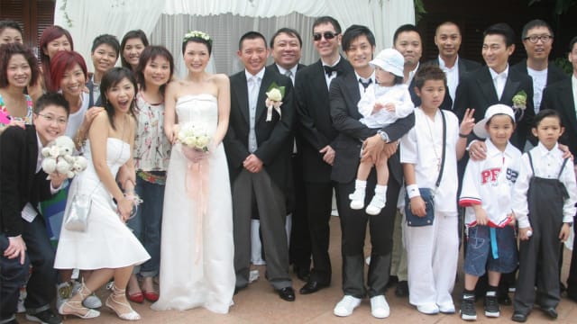 杜汶泽20年前结婚伴郎团集结刘德华、余文乐、黄秋生等大咖，如今只和一人联系