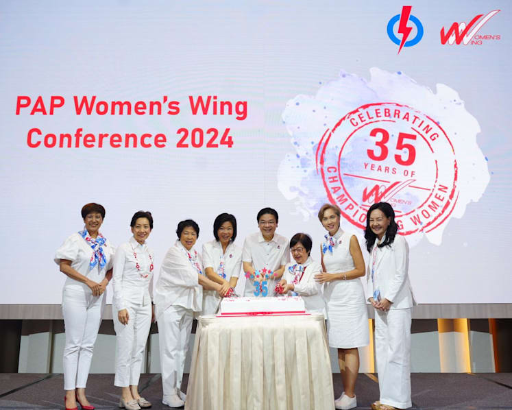 PM Wong hopes to field more women candidates in coming General Election