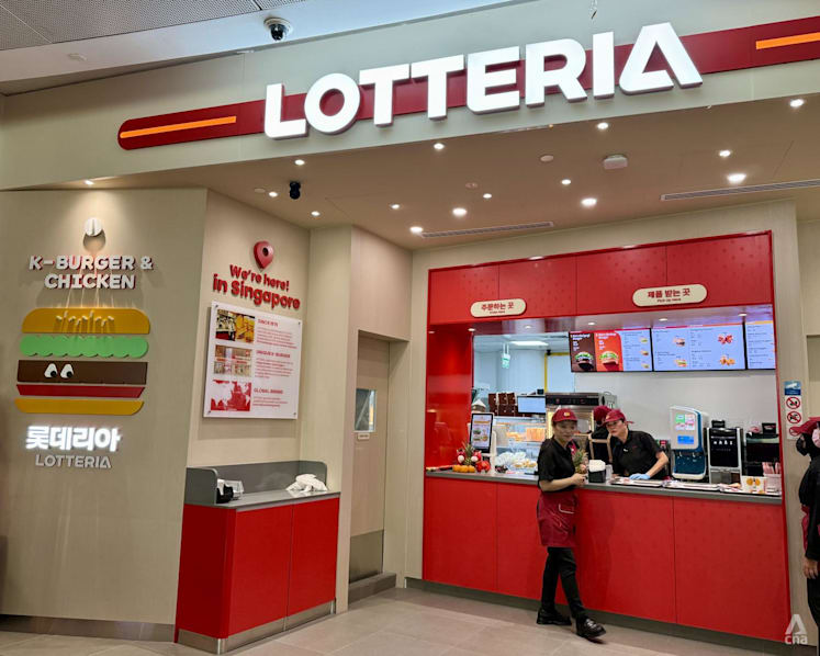Lotteria Singapore to open second outlet at Jurong Point in July
