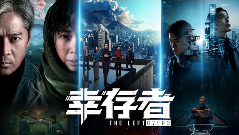 Enjoy blockbuster brand exposure with The Leftovers