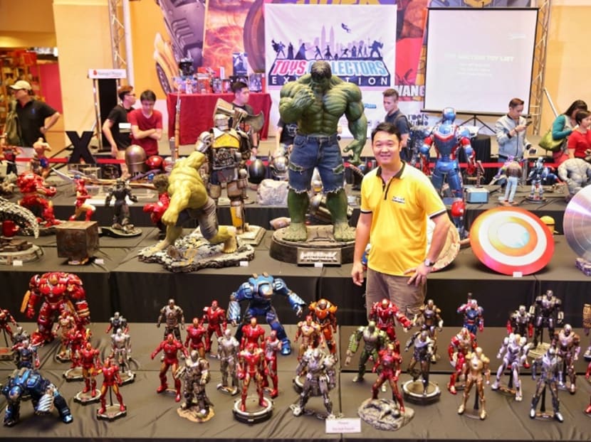 Toy and hobby on sale