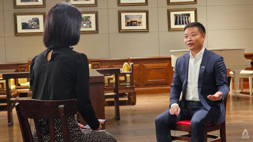 ‘Car industry is a marathon’: Tesla rival XPeng competes for top position ‘Car industry is a marathon’: Tesla rival XPeng competes for top position