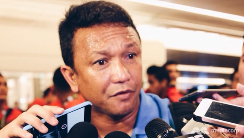 Fandi mohon maaf kerana keluarkan komen negatif terhadap wartawan Sikh