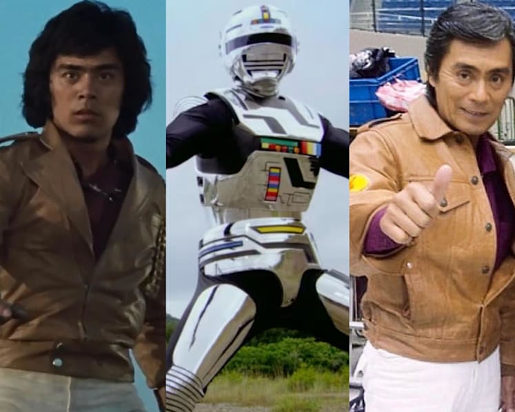 Japanese actor Kenji Ohba, star of hit 80s series Space Sheriff Gavan, dead at age 72