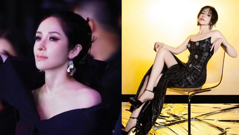 Elva Hsiao, 44, Refutes Pregnancy Rumours, Had To Undergo 4 Surgeries Due To Overexertion From Dancing Elva Hsiao, 44, Refutes Pregnancy Rumours, Had To Undergo 4 Surgeries Due To Overexertion From Dancing