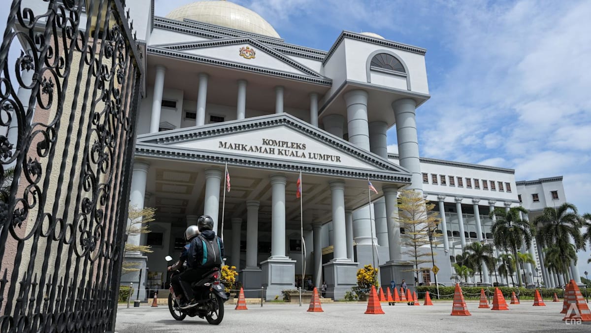 Malaysia’s Chief Justice says country ‘urgently needs’ more judges as caseload soars