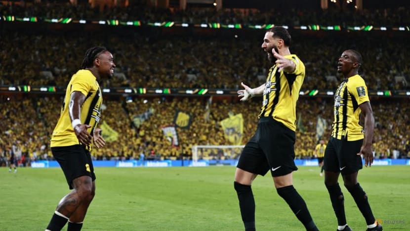 Benzema leads Al-Ittihad to Saudi Cup win and domestic double