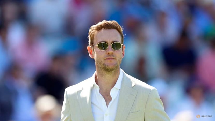 Australia's team is their worst since 2010-11 Ashes, says England's Broad