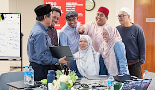 M³ lancar inisiatif perkasa literasi digital, AI dalam masyarakat Melayu/Islam 