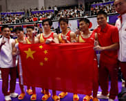China avenge Olympic defeat to take men's team gold in Asian Games gymnastics showdown with Japan