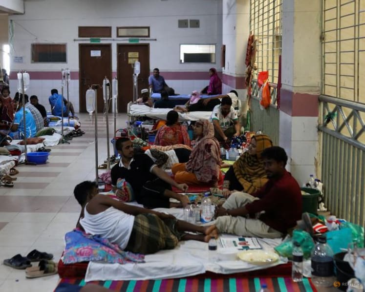 Bangladesh warns dengue outbreak could worsen after deadly September