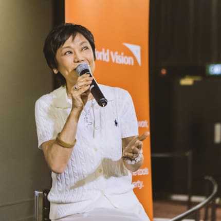 自认没有野心，张艾嘉始终守护电影