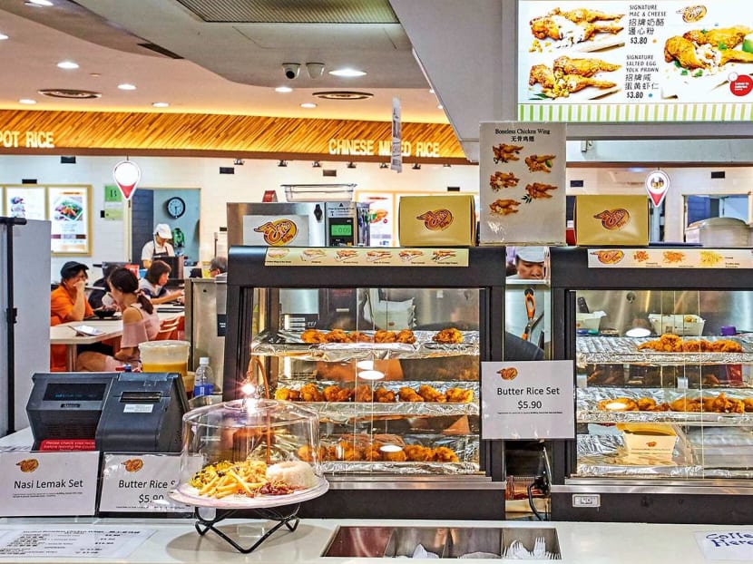 Nasi Lemak-Stuffed Chicken Wings The Perfect Finger Food