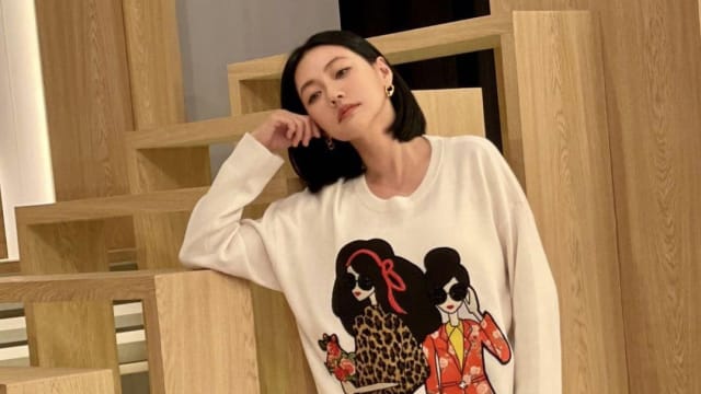 大S被指“幸福肥”　小S怒呛：真的瞎了狗眼