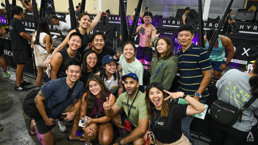 Finding faith in fitness: When gyms offer more than just a workout Finding faith in fitness: When gyms offer more than just a workout