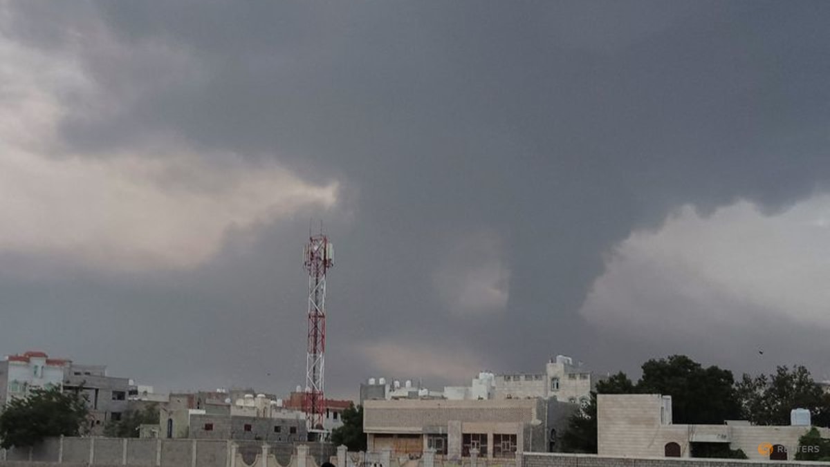 Fire on ship struck by projectile off Yemen: UK maritime agency