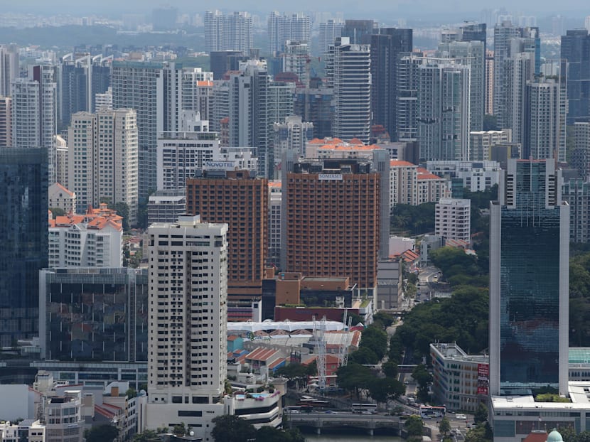 S'pore's worst recession in 55 years — but why does the private property market not reflect that?