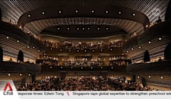 Singapore's new performance theatre in Tanglin begins open call for operators 