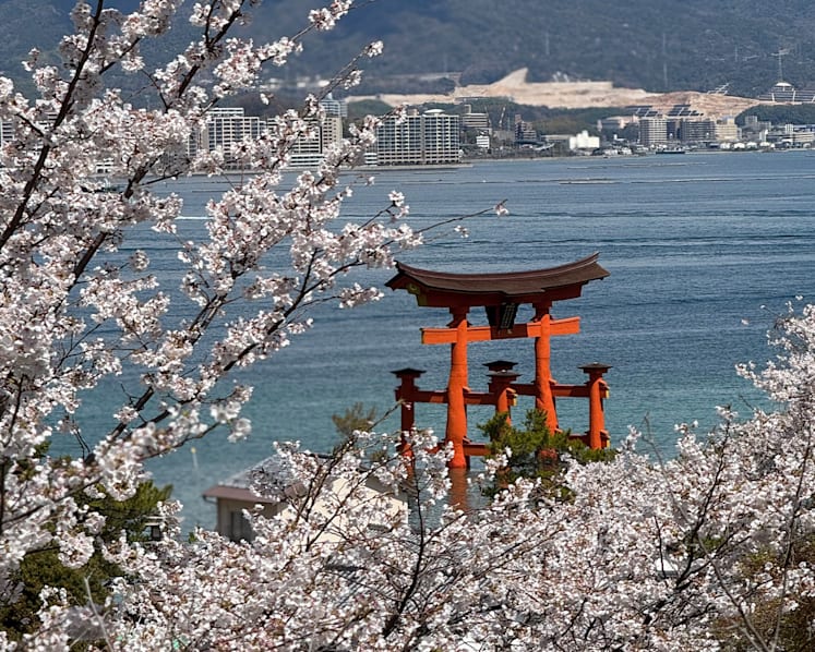 Discover the beauty of Japanese islands via small-ship luxury cruising