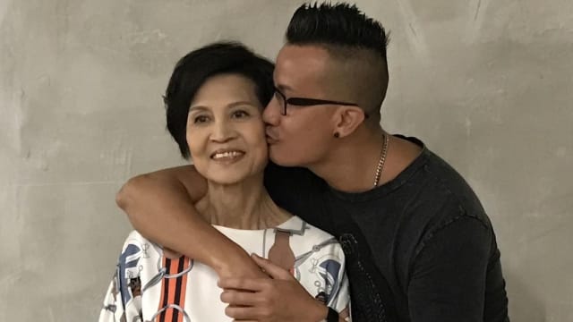 90岁母亲逝世　陈汉玮：我真的很想你
