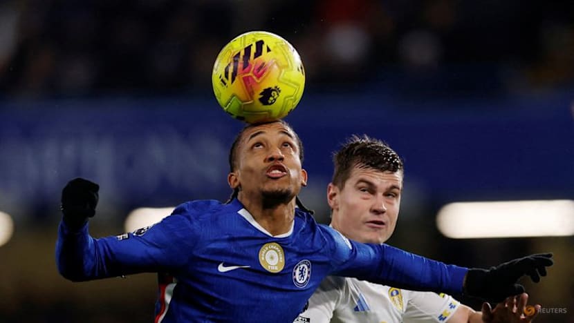 Chelsea suffer familiar failings as Leeds battle back for 2-2 draw