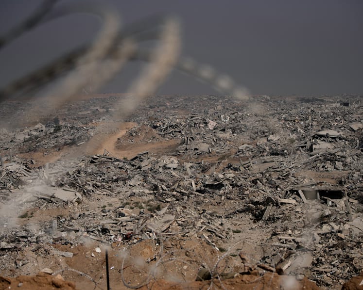 US to share draft UN resolution on Gaza with most of Security Council